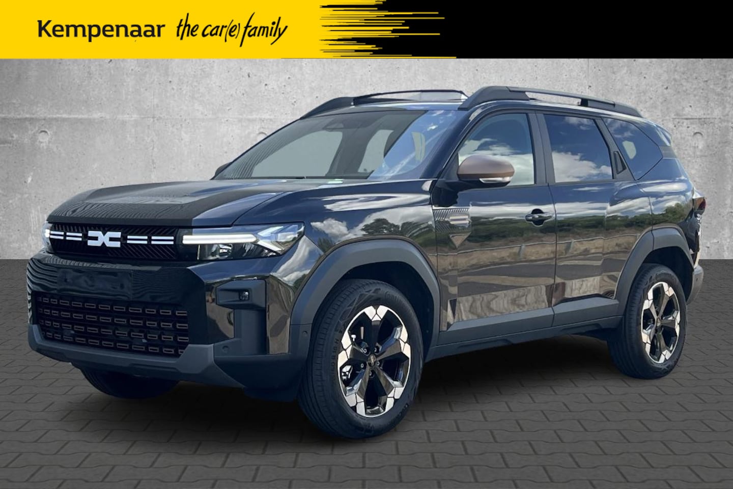 Dacia Bigster - 1.2 Mild Hybrid 140 Extreme 1.2 Mild Hybrid 140 Extreme - AutoWereld.nl