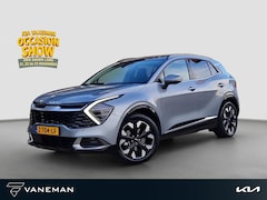 Kia Sportage - 1.6 T-GDi Plug-in Hybrid AWD DynamicPlusLine | Mooie LMV | Adapt. Cruise | Elektr. Voorsto