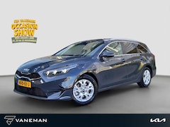 Kia Cee'd Sportswagon - Ceed 1.0 T-GDi DynamicPlusLine | Cruise | Lane Assist | LED | Camera | Sensoren | Stoel- e