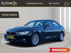 BMW 3-serie - 320i High Executive|LED|NAVI|AUT|STOELVERW