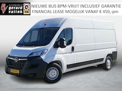 Opel Movano - 2.2D 165PK L3H2 Edition ECC CRUISE NIEUW 8 KM