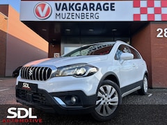 Suzuki S-Cross - 1.0 Boosterjet Select 1e EIGENAAR // FULL LED // NAVI + CARPLAY // KEYLESS // CAMERA // CR