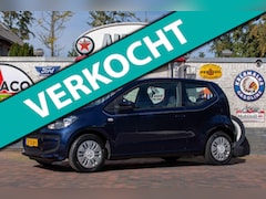 Volkswagen Up! - 1.0 move up 73.400 km +NAP NL-auto