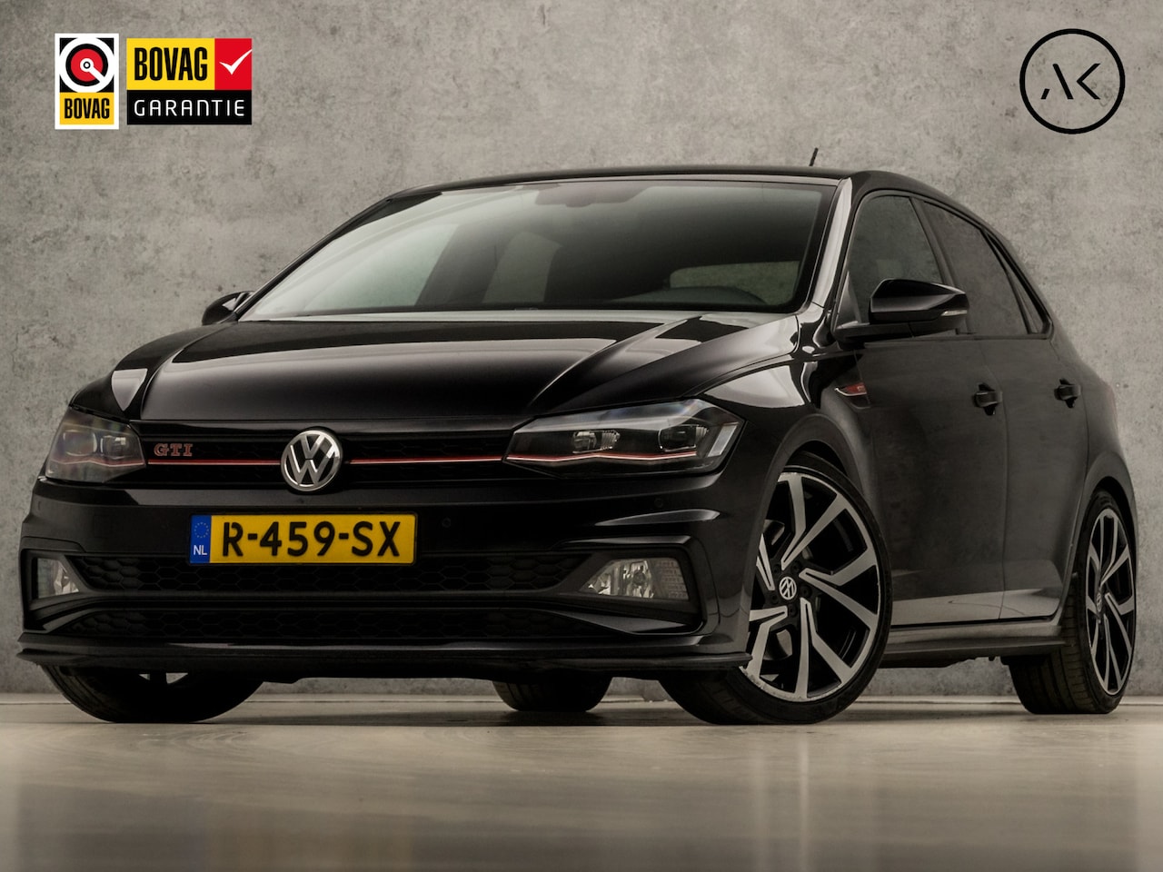 Volkswagen Polo - 2.0 TSI GTI 200Pk Automaat (VIRTUAL COCKPIT, GROOT NAVI, CLIMATE, STOELVERWARMING, SPORTST - AutoWereld.nl