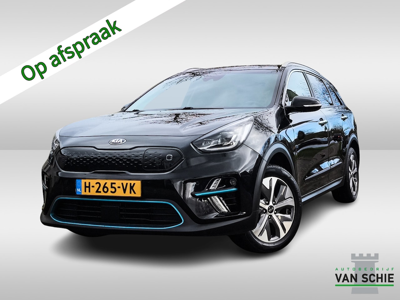 Kia e-Niro - ExecutiveLine 64 kWh (204 PK) 2-Eig. & Dealer-Onderh. BOVAG-Garantie. NL-Auto.. - AutoWereld.nl