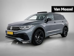 Volkswagen Tiguan Allspace - 1.5 TSI R-Line 7-Persoons | 150PK | Automaat | Stoel en Stuurverwarming | Parkeercamera |