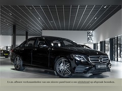 Mercedes-Benz E-klasse - 350 d AMG Luchtvering|Keyless|ACC|Mem|Burmester|Dak|Nappa|HUD|360\BTW