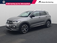 Volkswagen T-Cross - 1.0TSI/115PK Style R DSG · R-line exterieur · Navigatie · Camera + Parkeersensoren · Stoel