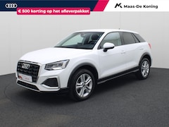 Audi Q2 - 35 TFSI/150PK Advanced edition · Apple/Android Car Play · Navigatie · Camera + Parkeersens