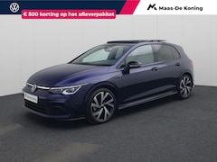 Volkswagen Golf - 1.5eTSI/150PK R-Line DSG · Panoramadak · Stoel- & Stuurverwarming · Camera + Parkeersensor