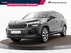 Skoda Kodiaq - 1.5 TSI 150pk DSG MHEV Business Edition 7p. · Apple/Android Car Play · Camera · Elek. Trek