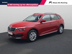 Skoda Kamiq - 1.0TSI/110PK Business Edition · Apple/Android Car Play · Stoelverwarming · Parkeersensoren