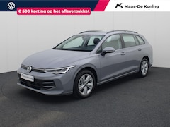 Volkswagen Golf Variant - 1.5TSI/116PK Life Edition · NIEUW MODEL · Navigatie · 360° Camera + Parkeersensoren · Stoe