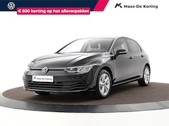 Volkswagen Golf - 1.0 TSI 110pk Life · Apple/Android Car Play · Navigatie · Sfeerverlichting · P-Sensoren ·