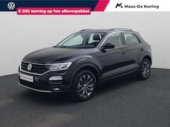 Volkswagen T-Roc - 1.5/150PK TSI Style · Apple/Android Car Play · Navigatie · Camera + Parkeersensoren · Trek