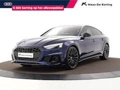 Audi A5 Sportback - 35 TFSI 150pk S-Tronic S edition Competition · Camera · Apple/Android Car Play · Navigatie