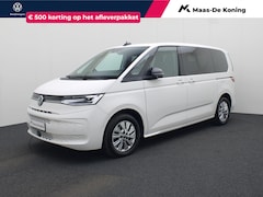 Volkswagen Multivan - 1.4 eHybrid 218pk DSG L1H1 Style · Panoramadak · Trekhaak · Camera · Apple/Android