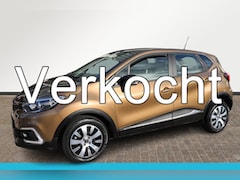Renault Captur - 1.2 TCe Intens 120PK, automaat. Navigatie, trekhaak