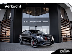 Mercedes-Benz GLE-Klasse Coupé - AMG GLE63 S 4MATIC - Panorama | H&K | Carbon | 360 Camera | Memory