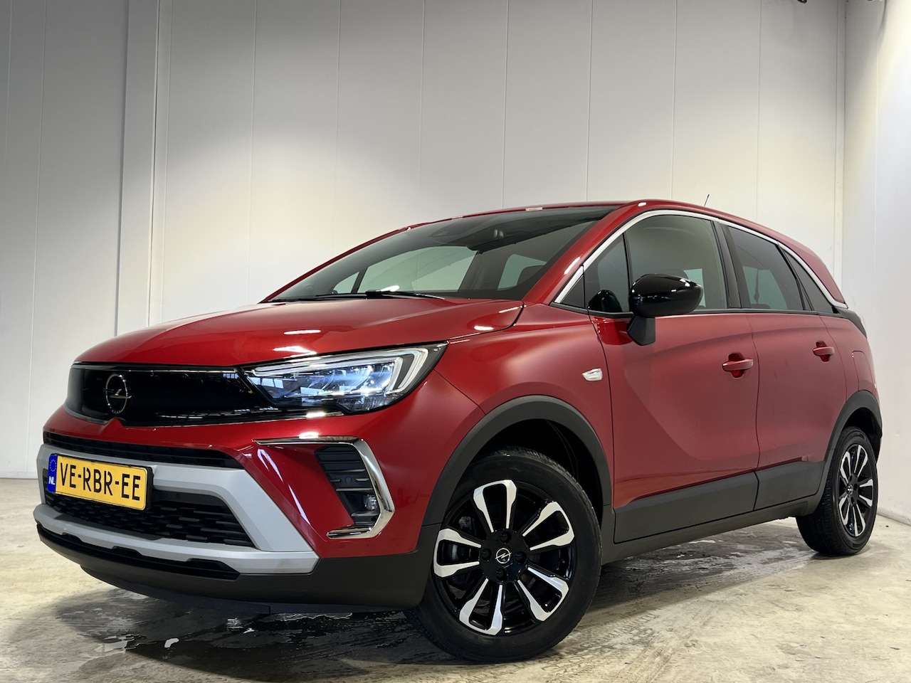 Opel Crossland - 1.2 Turbo Elegance | Navigatie/Android/Apple Carplay | LM Velgen 16" | PDC Voor en Achter - AutoWereld.nl