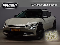 Kia EV6 - 84kWh 229pk RWD Plus Advanced BLACK PACK