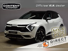 Kia Sportage - 1.6 T-GDi 245pk Plug-In Hybrid AT6 4WD GT-PlusLine DIRECT LEVERBAAR