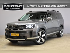 Hyundai Santa Fe - 1.6 T-GDi HEV A/T Premium Sky 7 zits I Schuifdak