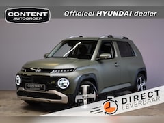 Hyundai Inster - 49 kWh 115pk 4-zits Evolve I Bijarim Khaki Matte