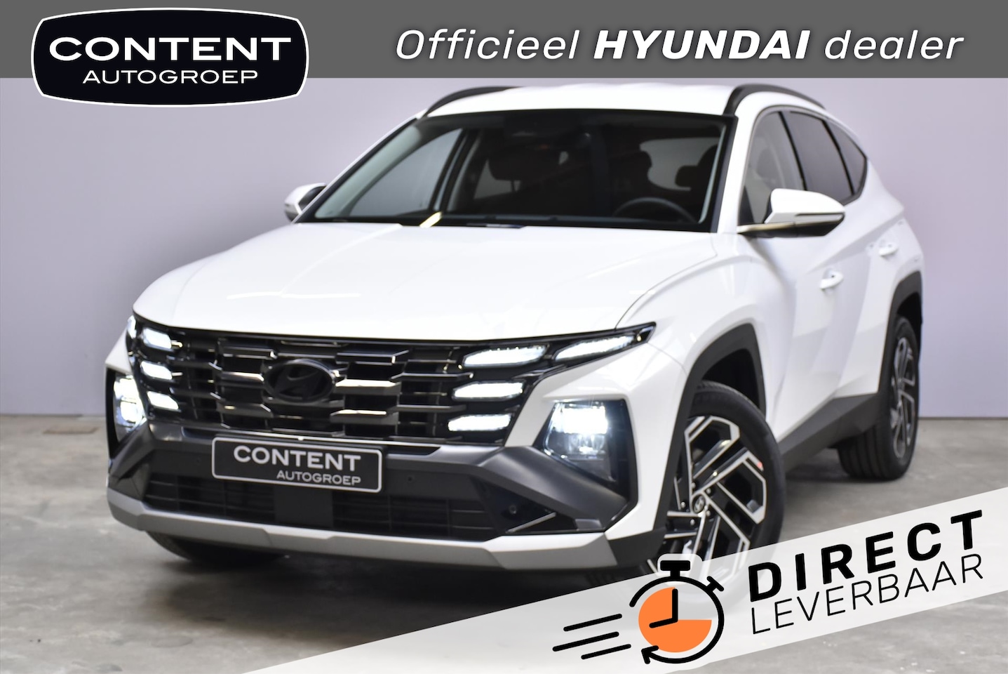 Hyundai Tucson - 1.6 T-GDi PHEV 2WD Aut Comfort I Inruilvoordeel - AutoWereld.nl