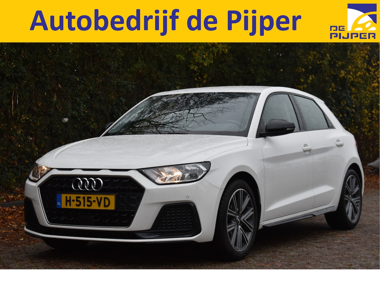 Audi A1 Sportback - 30 TFSI epic NL-Auto | Camera | Virtual Cockpit | Carplay | Navi | PDC | LM-Velgen - AutoWereld.nl