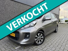 Kia Picanto - 1.0 CVVT EconomyPlusLine/Nieuwe APK en beurt/CAMERA/AIRCO/