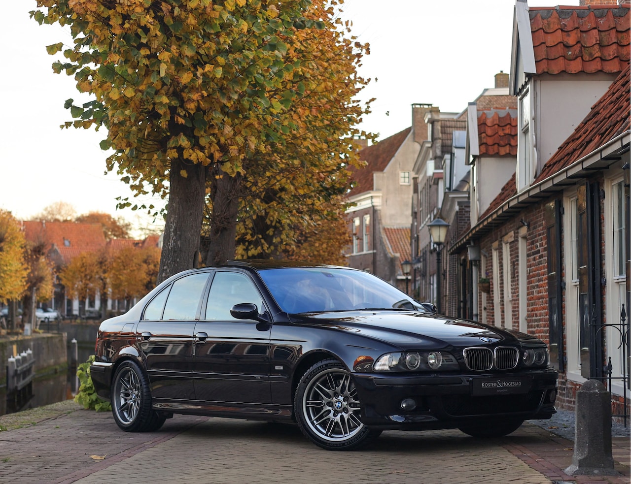 BMW M5 - 5-serie | Facelift - Handbak - Collectable - AutoWereld.nl