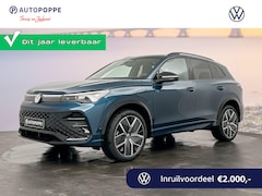 Volkswagen Tiguan - R-Line Edition 1.5 eHybrid 200 kW / 272 PK SUV 6 v
