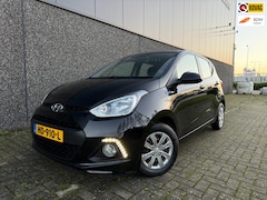 Hyundai i10 - 1.0i i-Motion Comfort Plus/1ste eigen/Cruise/Clima