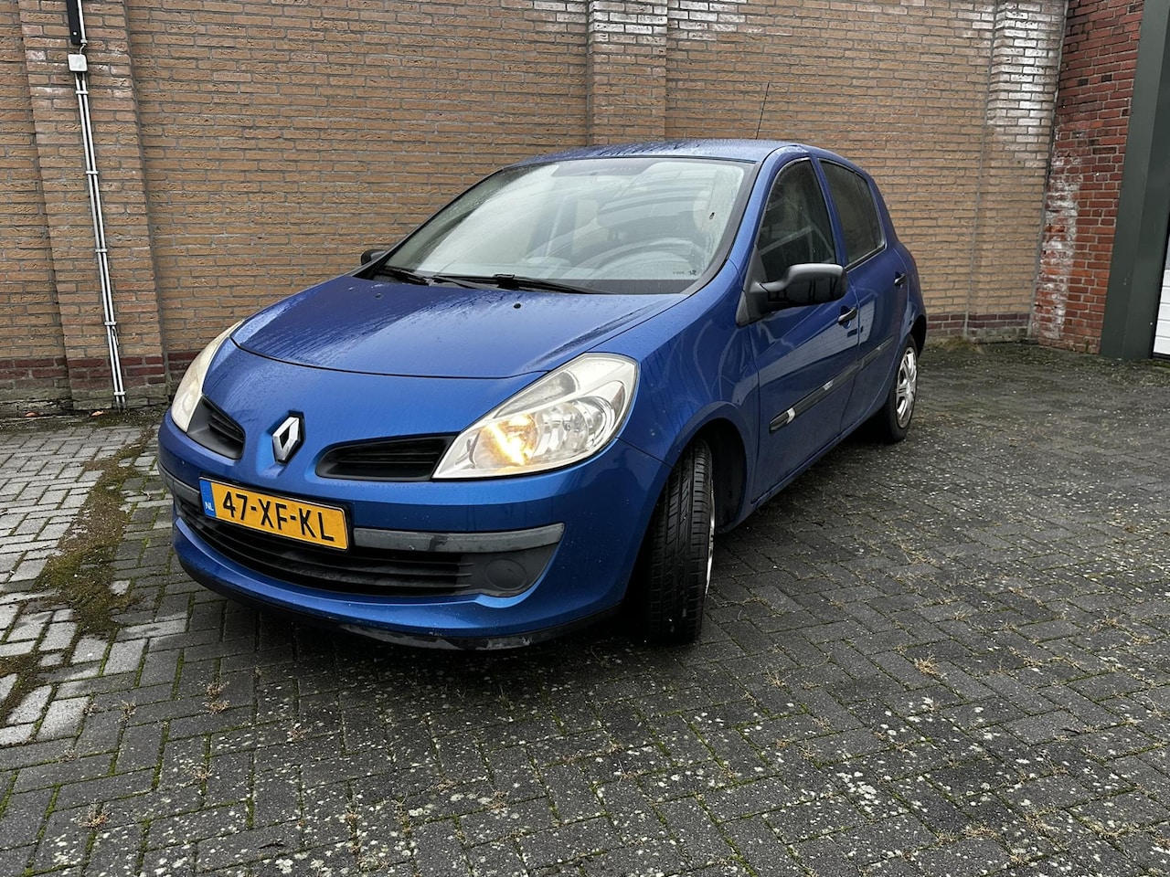 Renault Clio - 1.2-16V Business Line 1.2-16V Business Line - AutoWereld.nl