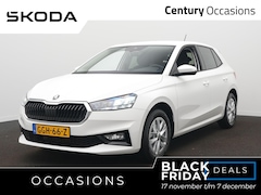 Skoda Fabia - 1.0 TSI Selection / Airco / Sensoren / Carplay