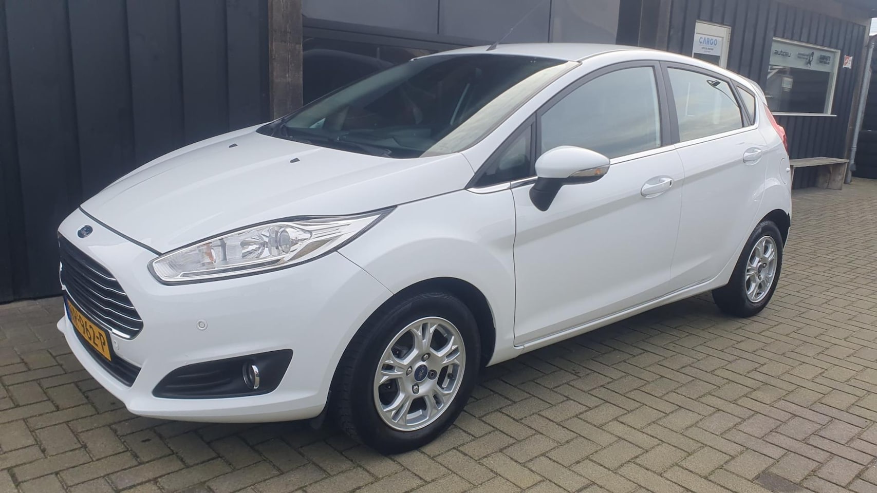 Ford Fiesta - 1.5 TDCi Titanium *EURO 6*