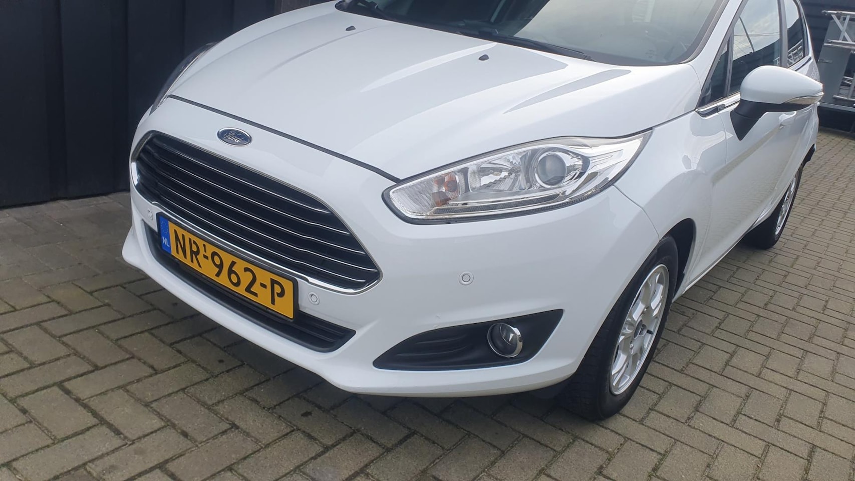 Ford Fiesta - 1.5 TDCi Titanium *EURO 6