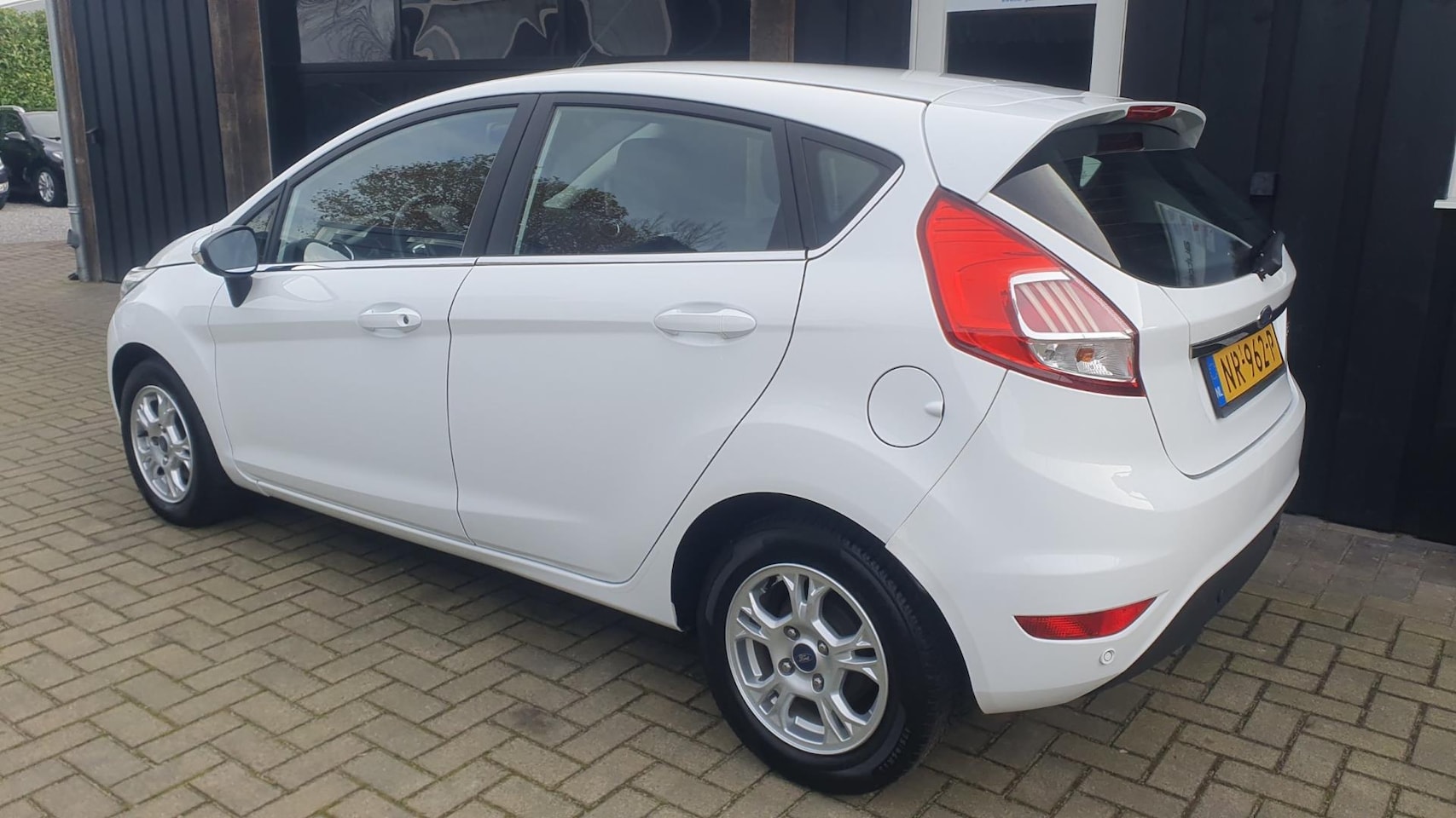 Ford Fiesta - 1.5 TDCi Titanium *EURO 6*