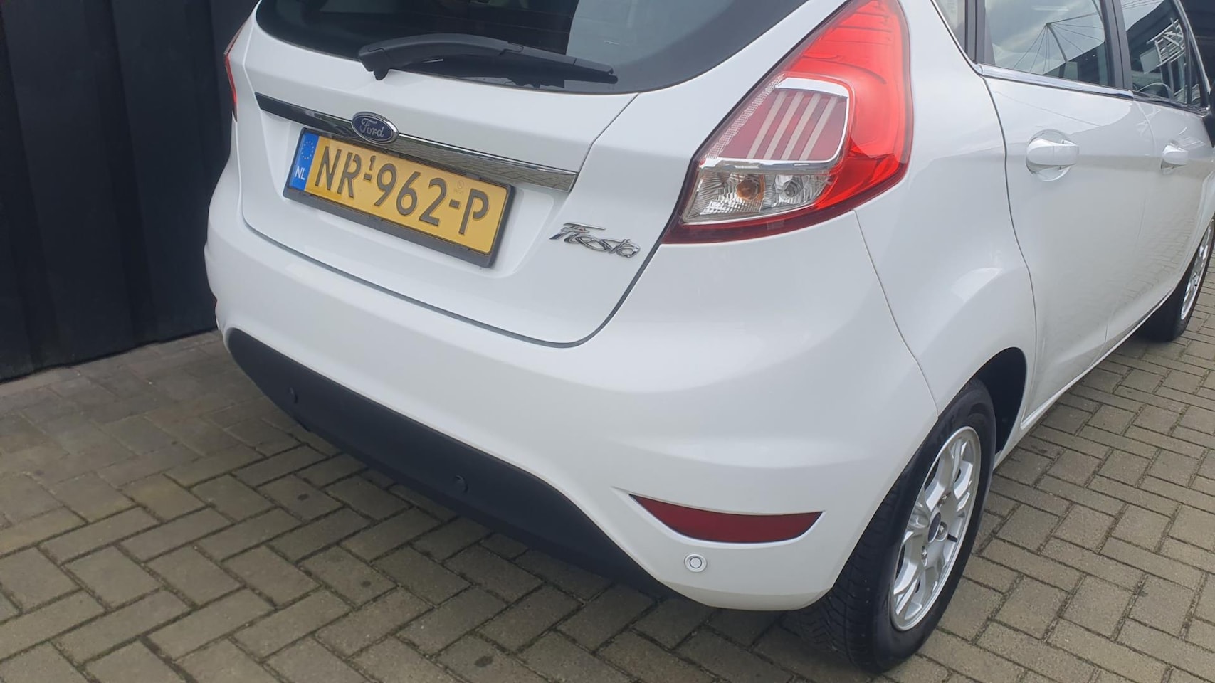 Ford Fiesta - 1.5 TDCi Titanium *EURO 6*