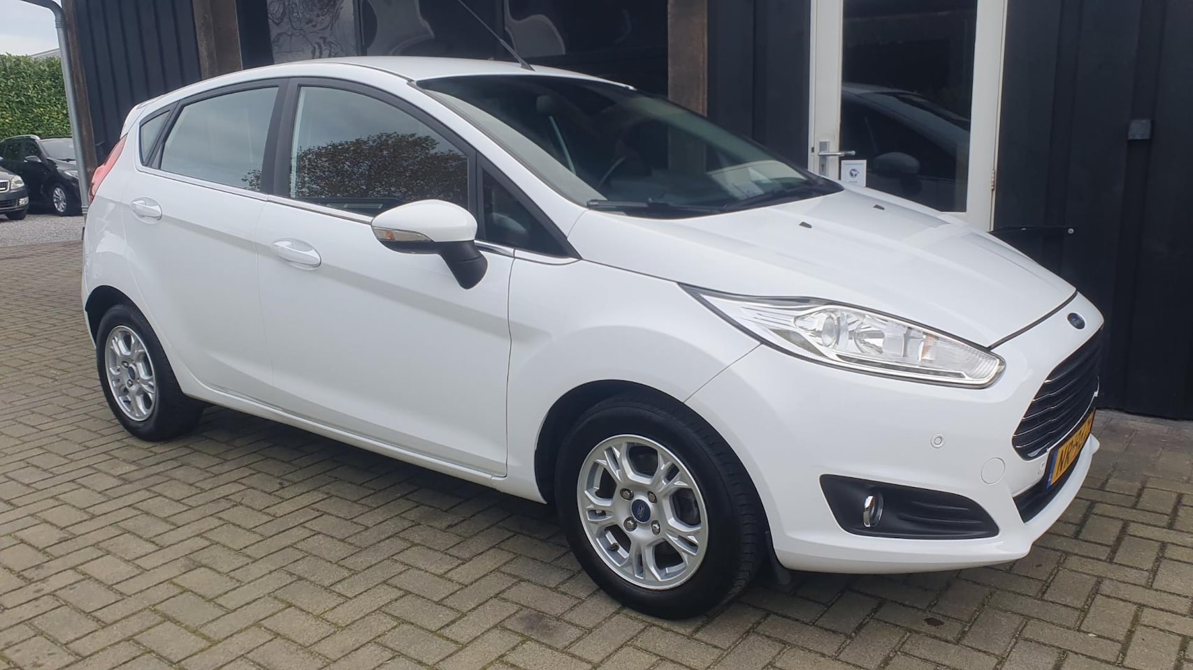 Ford Fiesta - 1.5 TDCi Titanium *EURO 6*