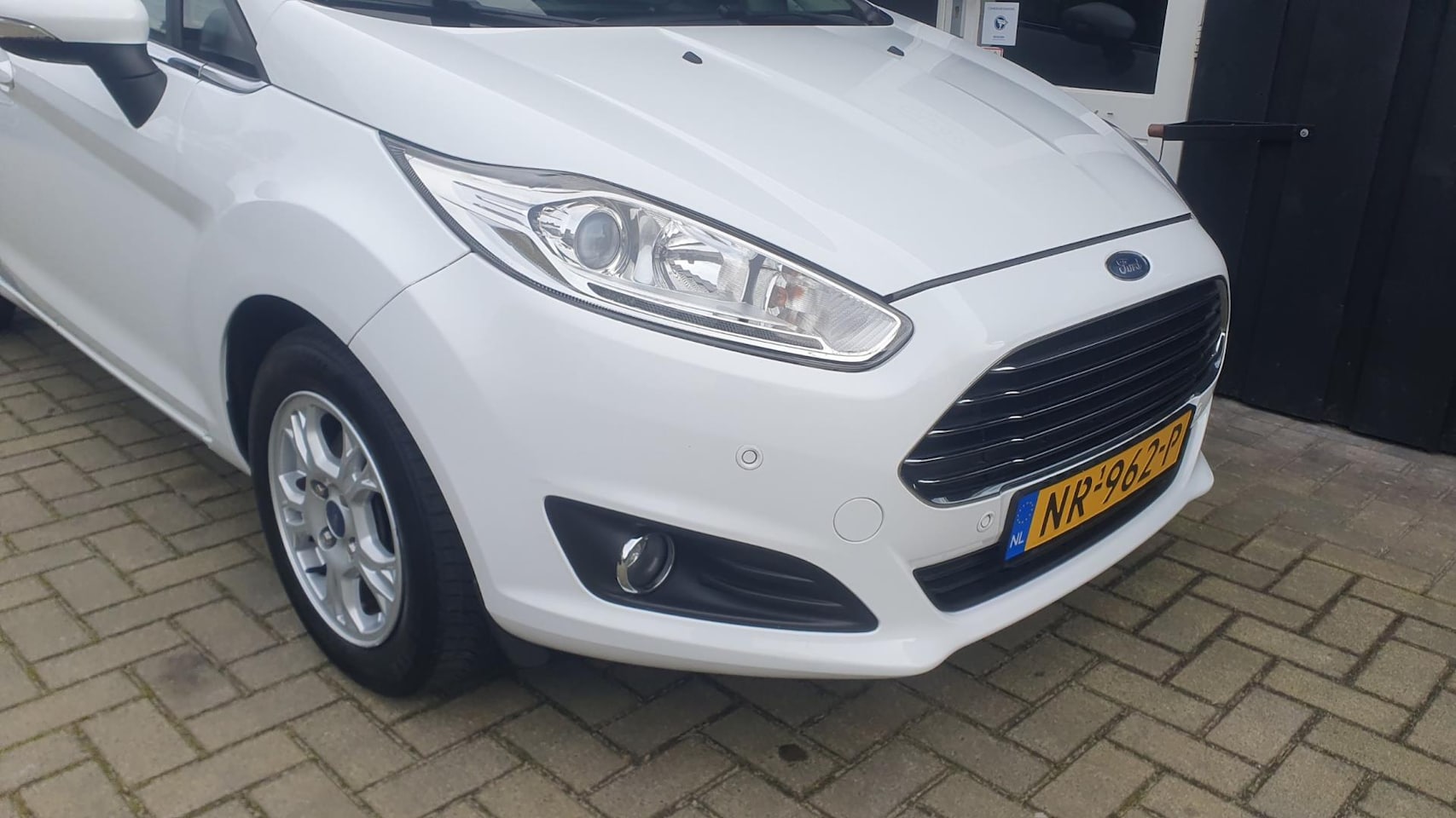 Ford Fiesta - 1.5 TDCi Titanium *EURO 6*