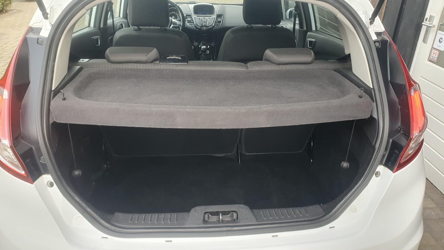 Ford Fiesta - 1.5 TDCi Titanium *EURO 6*