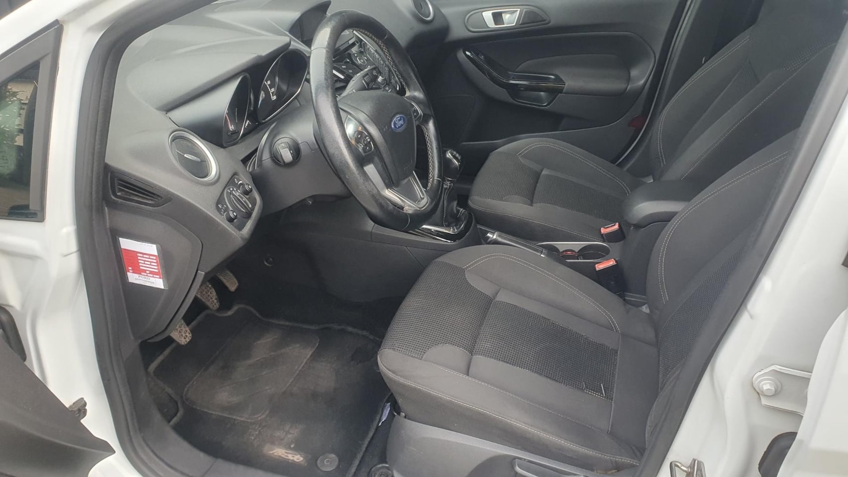 Ford Fiesta - 1.5 TDCi Titanium *EURO 6*