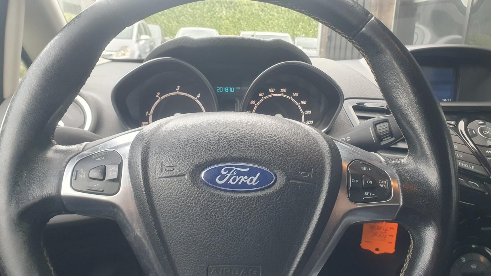 Ford Fiesta - 1.5 TDCi Titanium *EURO 6*