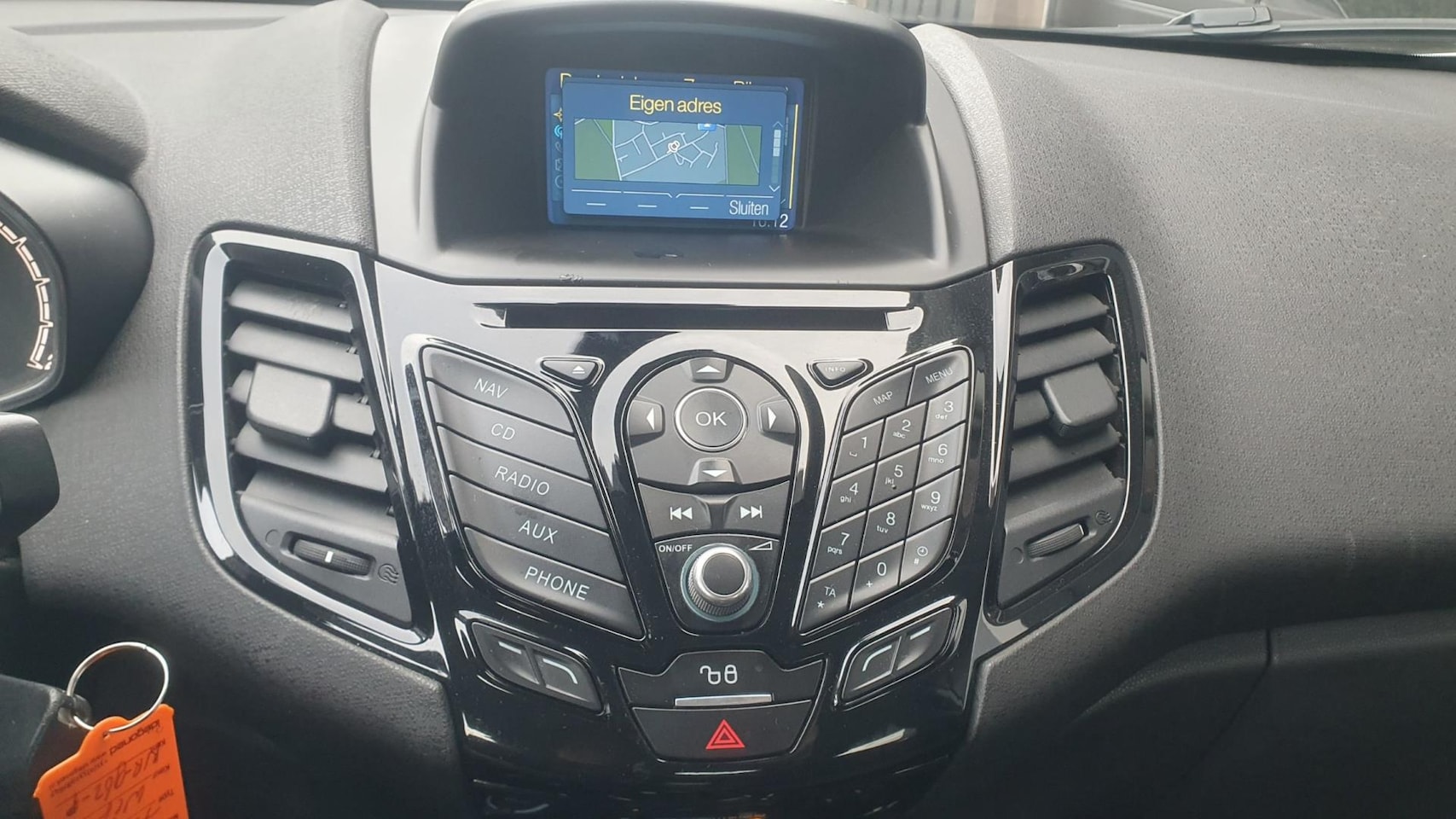 Ford Fiesta - 1.5 TDCi Titanium *EURO 6*