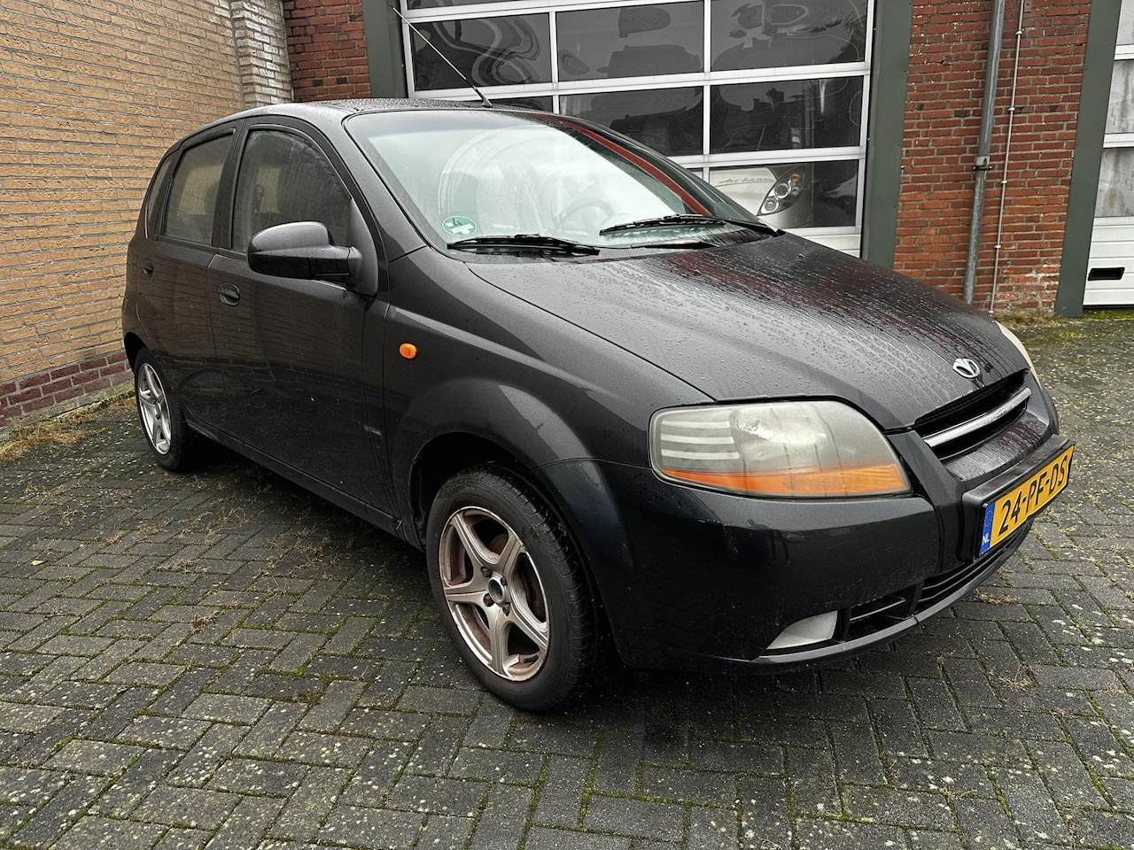 Daewoo Kalos - 1.4-16V Class 1.4-16V Class - AutoWereld.nl