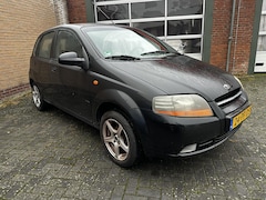 Daewoo Kalos - 1.4-16V Class