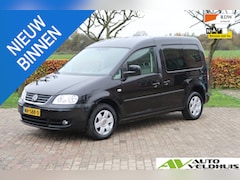 Volkswagen Caddy - 1.6 Comfortline 5p. AIRCO TREKHAAK DISTRIBUTIERIEM VERVANGEN