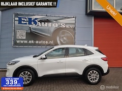 Ford Kuga - 2.5 FHEV. Mild hybride zonder stekker. Compleet